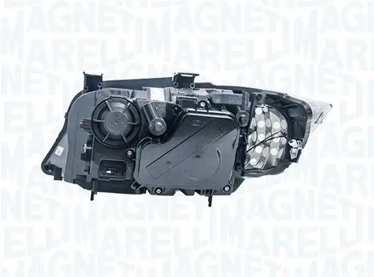 MAGNETI MARELLI 719000000030 Ön Far (Sağ) 63117240248