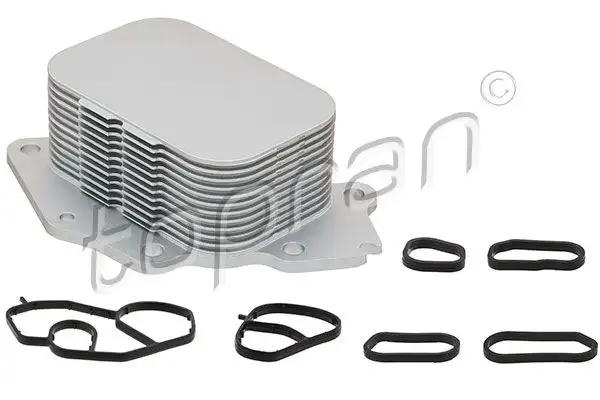 TOPRAN 723123001 Motor Yağ Soğutucu