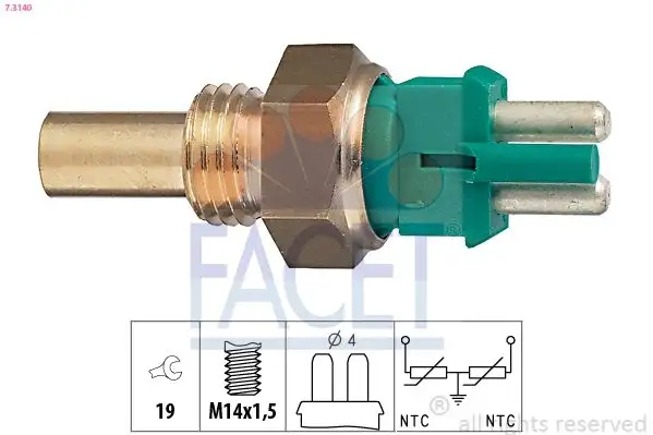 FACET 7.3140 Hararet Müşiri A0085425617