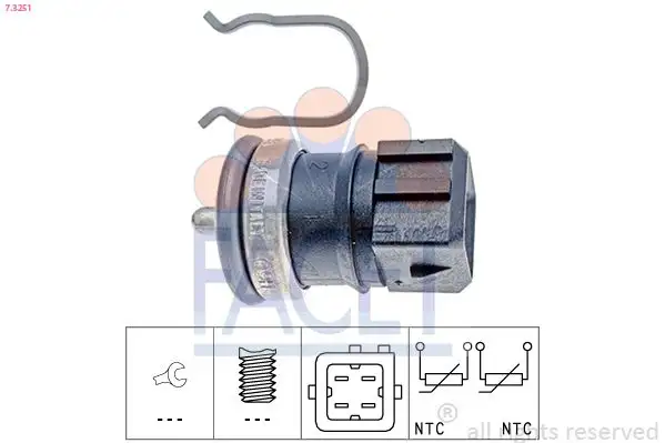 FACET 7.3251 Hararet Müşiri