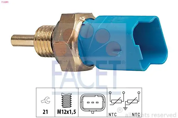 FACET 7.3291 Hararet Müşiri