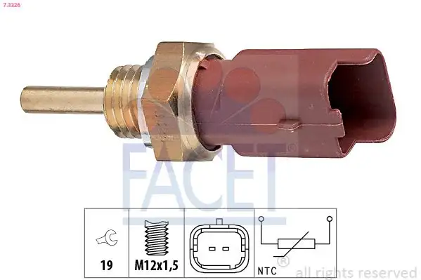 FACET 7.3326 Hararet Müşiri
