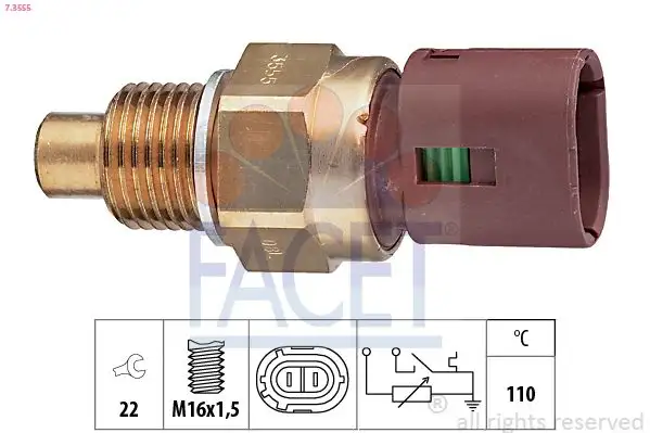 FACET 7.3555 Hararet Müşiri