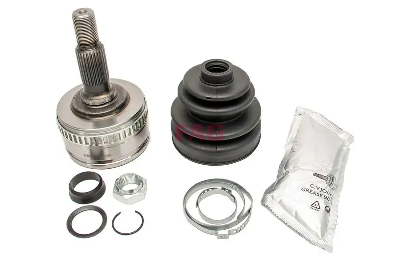 FAG 771073930 Aks Kafası (Dış) A6383341734