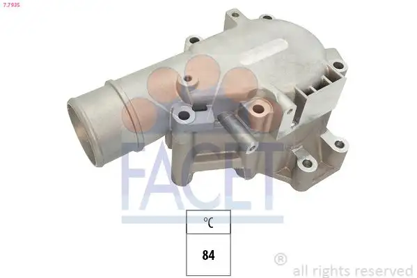 FACET 7.7935 Termostat