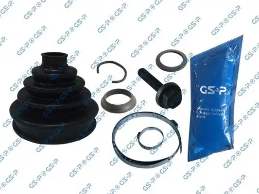 GSP 780073 Dış Aks Körüğü 3B0498203A