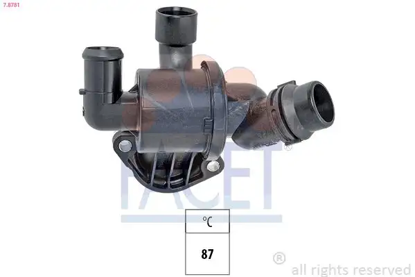 FACET 7.8781 Termostat 03L121111N