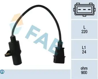 FAE 79049 Krank Sensörü