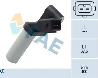 FAE 79180 Krank Sensörü