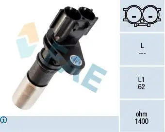 FAE 79225 Krank Sensörü 9091905081