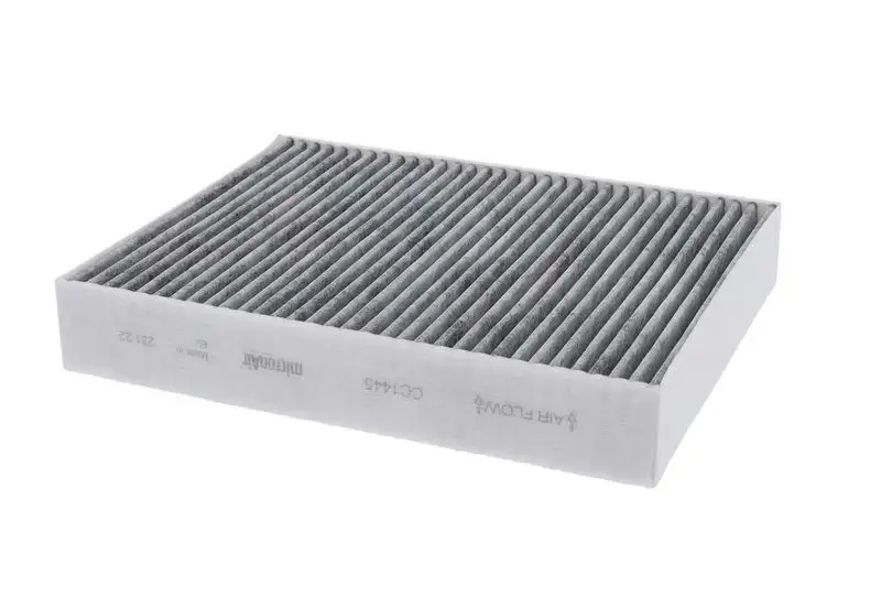 CORTECO 80004354 Polen Filtresi (Karbonlu)