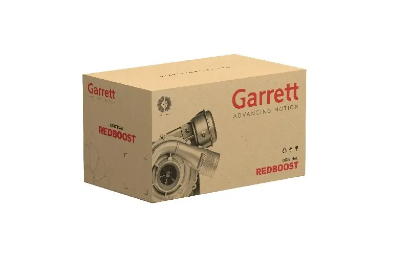 GARRETT 801374-5004S Turbo (Komple) 144116213R