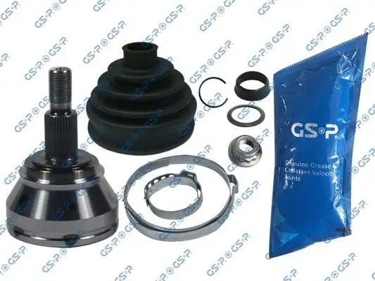 GSP 803035 Aks Kafası (Dış)