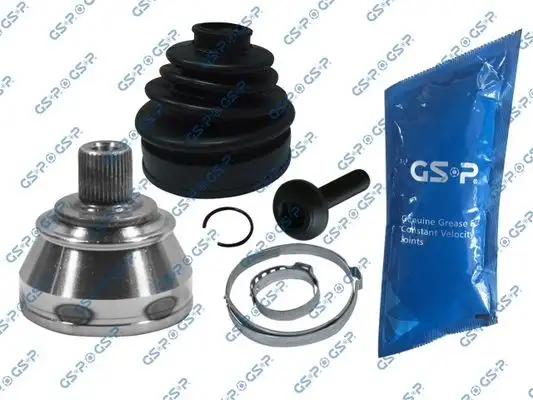 GSP 803077 Aks Kafası (Dış)