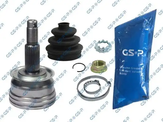 GSP 809013 Aks Kafası (Dış)