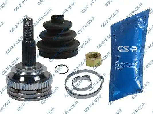 GSP 809029 Aks Kafası (Dış)