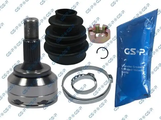 GSP 810025 Aks Kafası (Dış)