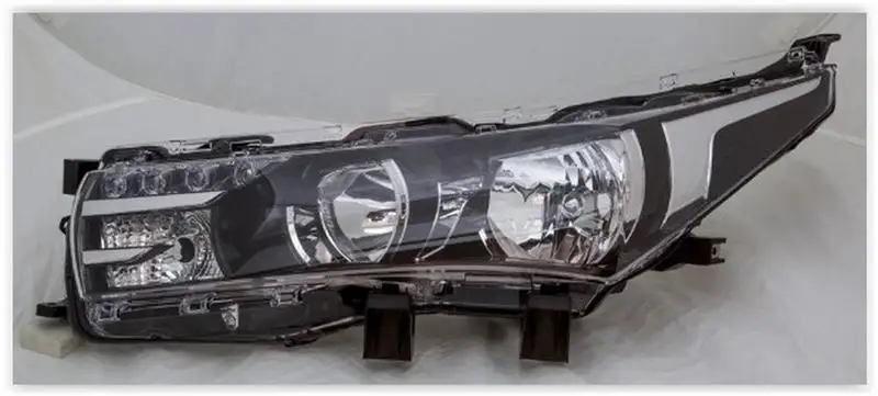 CASPAUTO 81170-02L50 Ön Far (Sol)