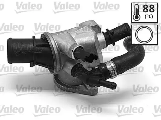 VALEO 820578 Termostat