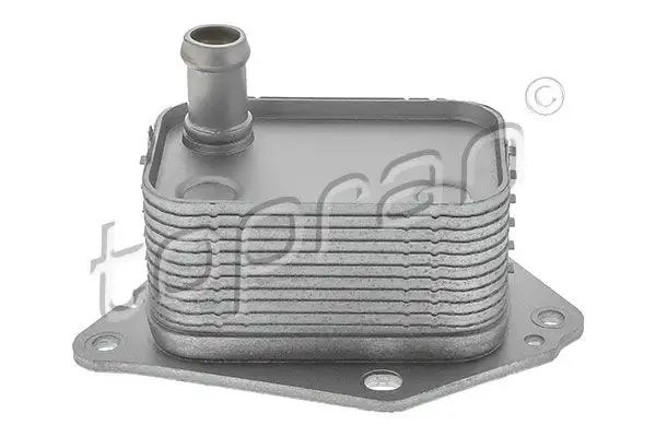 TOPRAN 820670001 Motor Yağ Soğutucu