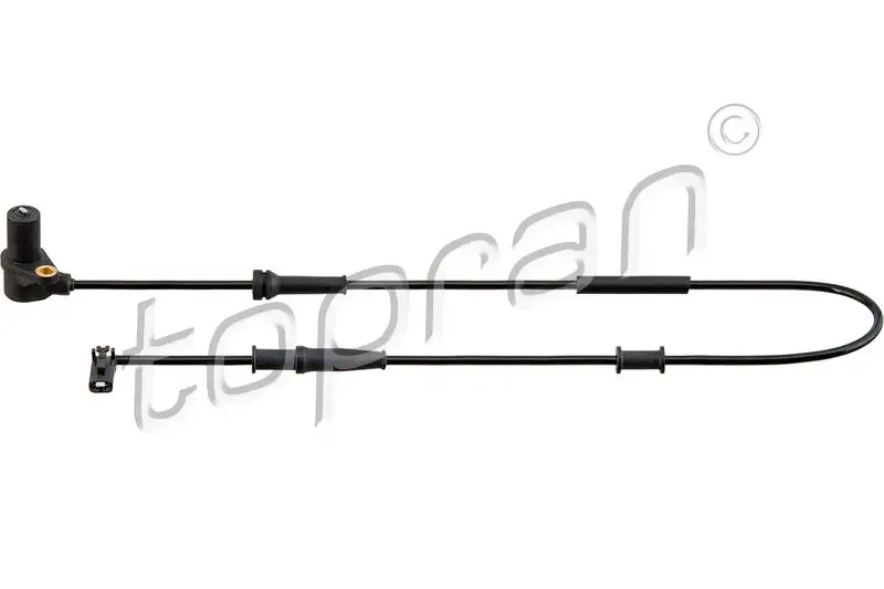 TOPRAN 820704001 ABS Hız Sensörü (Ön Sol) 9567125200