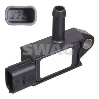 SWAG 82100854 Egzoz Basınç Sensörü