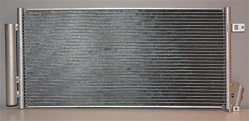 MGA 82239 Klima Radyatörü 51838048