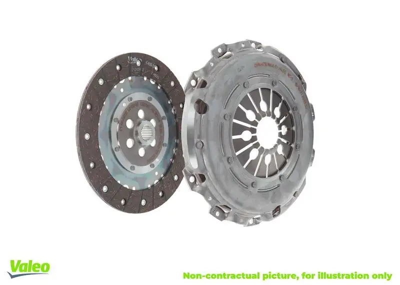 VALEO 826514 Debriyaj Seti (Rulmansız)