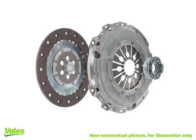 VALEO 826525 Debriyaj Seti 71735500