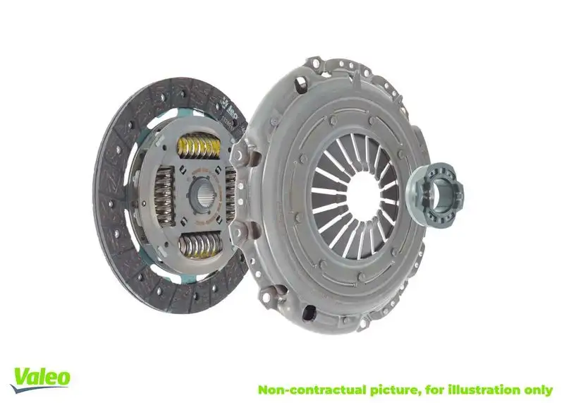 VALEO 826825 Debriyaj Seti