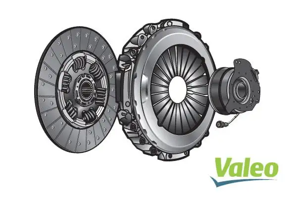 VALEO 827611 Debriyaj Seti