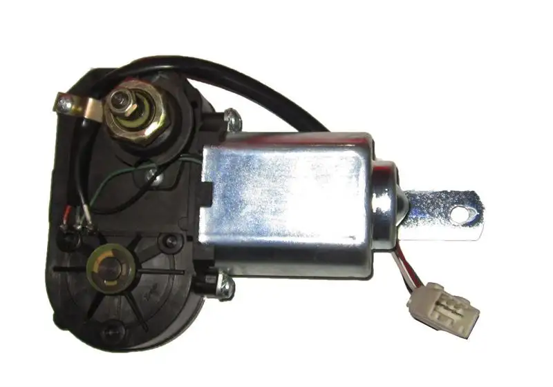 MGA 83142 Silecek Motoru (Arka) 85012350