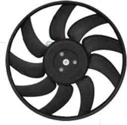 MGA 83179 Fan Motoru 8K0959455G