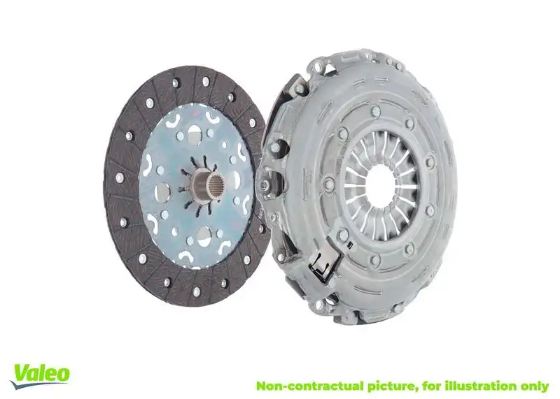 VALEO 832403 Debriyaj Seti (Rulmansız)