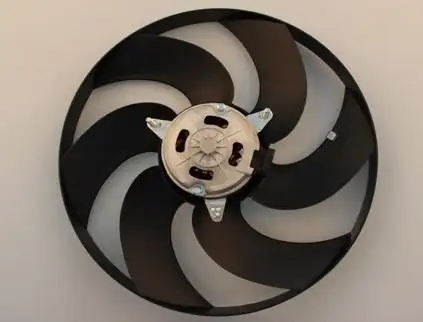 MGA 83288 Fan Motoru 7700784652