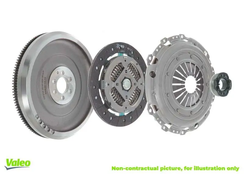 VALEO 835108 Debriyaj Seti (Volantlı)