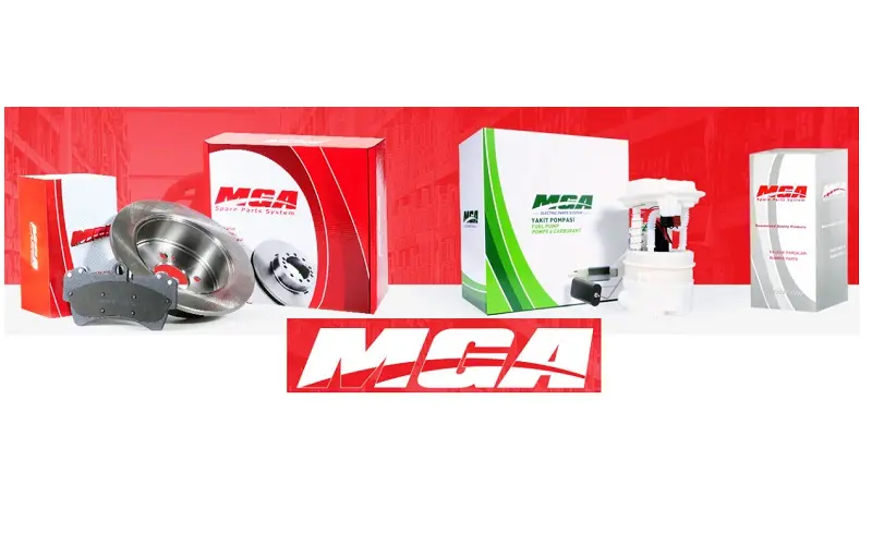 MGA 83591 Fan Motoru 253803D180