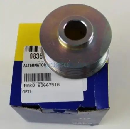 MAKO 83667510 Alternatör Kasnağı