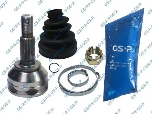GSP 841286 Aks Kafası (Dış)