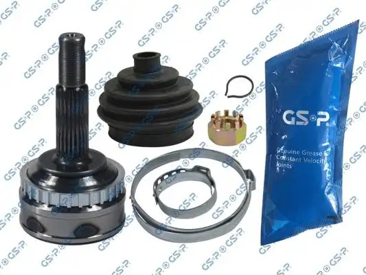 GSP 844051 Aks Kafası (Dış)