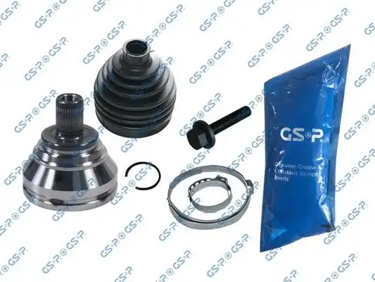 GSP 861045 Aks Kafası (Dış)