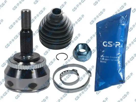 GSP 862012 Aks Kafası (İç)