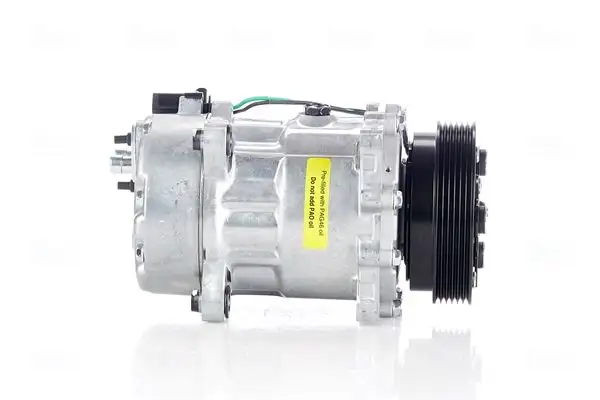 NISSENS 890761 Klima Kompresörü
