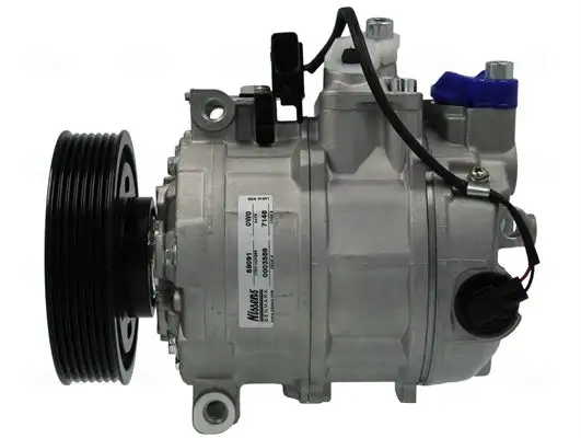 NISSENS 89091 Klima Kompresörü