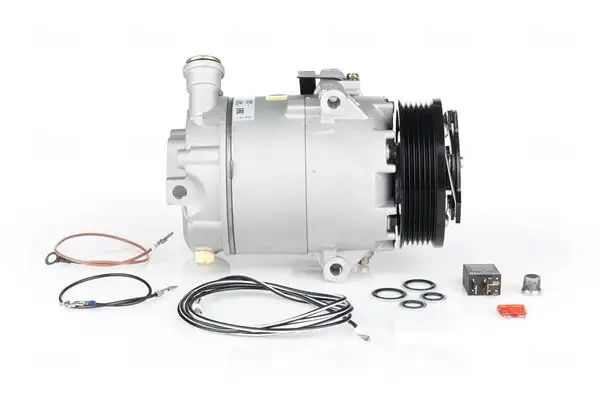 NISSENS 89096 Klima Kompresörü