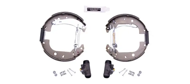 HELLA 8DB355004-071 Arka Fren Balatası 60810038