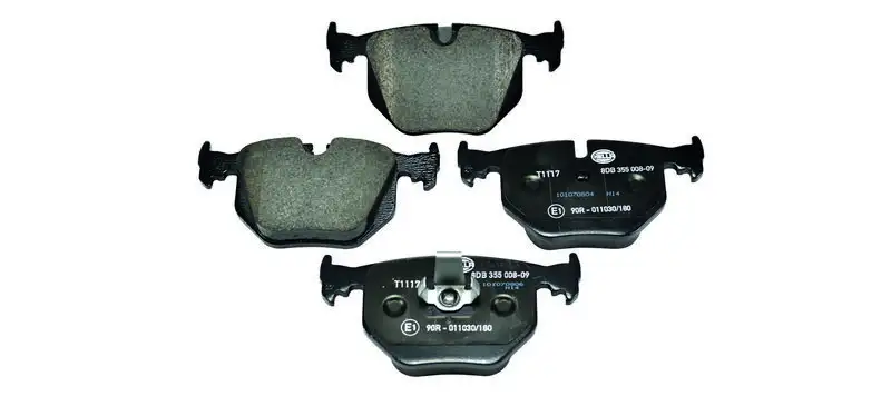 HELLA 8DB355008-091 Arka Fren Balatası