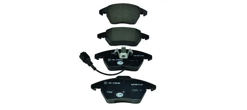 HELLA 8DB355010-581 Ön Fren Balatası