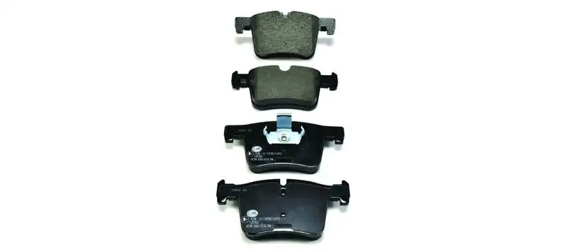 HELLA 8DB355015-781 Ön Fren Balatası