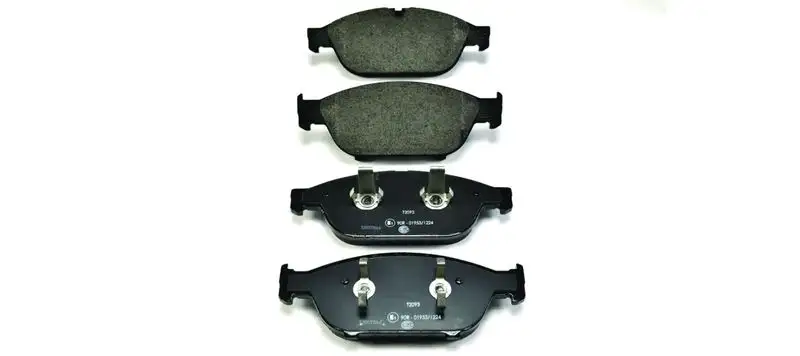 HELLA 8DB355016-031 Ön Fren Balatası